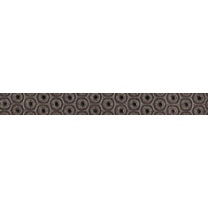 اپرا - حاشیه کاشی اپرا مشکی 60*6.5 - کاشی دیوار تبریز