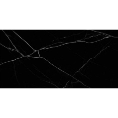 Jenis Black - سرامیک جنیس مشکی پولیش 80x160 - سرامیک بسلی Besli