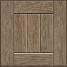 کارمن Carmen - سرامیک کارمن قهوه ای تیره مات 45x45 - سرامیتو