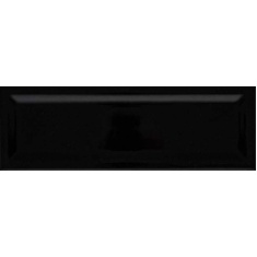 کونیک Conic - سرامیک کونیک مشکی براق 10x30 - سرامیک جگوار Jaguar