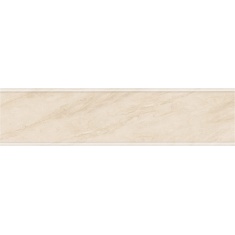  8411 Kylie Dark Cream Conic - سرامیک کایلی کرم تیره کونیک  مات 40x160 - کاشی میلان
