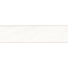  8412 Kylie white Conic - سرامیک کایلی سفید کونیک  مات 40x160 - کاشی میلان