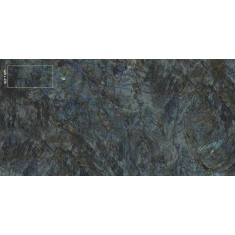 Labradorit P7202 - سرامیک لابرادوریت پولیش 120x270 - اسلب میکل آنجلو