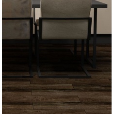 لفور Lafour - سرامیک لفور گردویی مات مدل کارشده 20x120 -سرامیک SWT