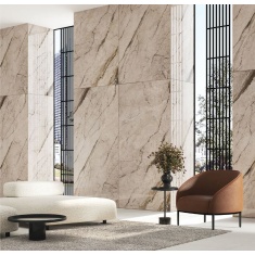 لامر Lamer - سرامیک اسلب لامر پولیش مدل کارشده 120x240- اسلب کلکسیون Slab Collection