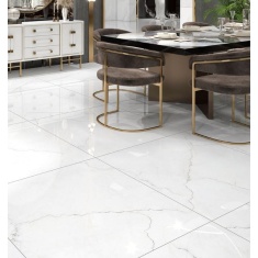 لاریکس Larix - سرامیک لاریکس نانو پولیش مدل کارشده 80x80 - اسلب آبادیس