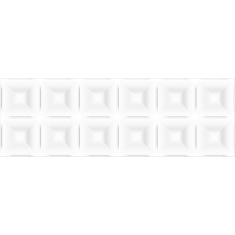 لنا Lena Art Relief White - سرامیک لنا ریلایف آرت وایت 33x100 - کرابن تبریز 