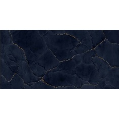 Linos Dark Blue - سرامیک لینوس آبی تیره پولیش 60x120 - سرامیک بسلی Besli
