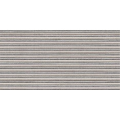 لینز Linz - سرامیک لینز طوسی دکور لاین مات 60x120 - کاشی سرام نگار Ceram Negar