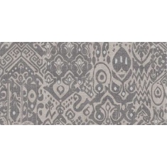 لینز Linz - سرامیک لینز طوسی دکور مات 60x120 - کاشی سرام نگار Ceram Negar