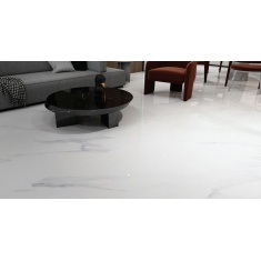 لوکارنو Locarno - سرامیک اسلب لوکارنو پولیش مدل کارشده 120x120- کاشی هرمس سرام نوین