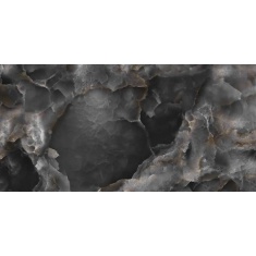 Loman Black - سرامیک لومان مشکی پولیش 80x160 - سرامیک بسلی Besli