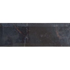 ماربل Marbel - سرامیک ماربل آبی تیره براق 10x30 - کاشی آرژنا