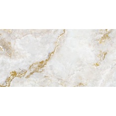 ماربلایز Marbleiz - سرامیک اسلب ماربلایز بژ پولیش 120x260 - کاشی رومانس ROMANCE TILE