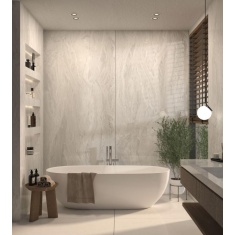 مارمل Marmel - سرامیک اسلب مارمل پولیش مدل کارشده 120x270- کاشی هرمس سرام نوین