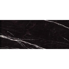 مارکوئینا Marquina - سرامیک مارکوئینا مشکی نانو پولیش 60x120 - کاشی الوند