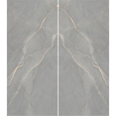 مایا Maya - سرامیک اسلب بوک مچ مایا طوسی پولیش 120x270- کاشی هرمس سرام نوین