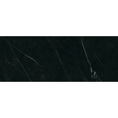 MB-003 - سرامیک اسلب MB003 بلک پولیش 120x310 - مگاکر Megaker