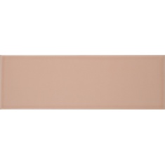 سالوینا Salvina - سرامیک سالوینا کرم مدیوم براق 10x30 - کاشی فخار