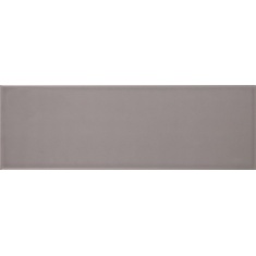 سالوینا Salvina - سرامیک سالوینا طوسی مدیوم براق 10x30 - کاشی فخار