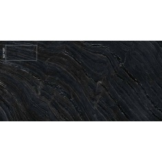 Mezonzte M7108 - سرامیک مزانوته بلک مات 120x270 - اسلب میکل آنجلو