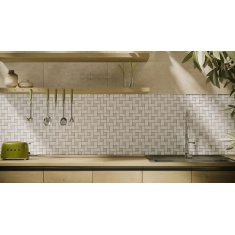 Miller Forma 9 - موزاییک میلر فرما مدل کارشده 33x33 - سرامیک کرگرس تبریز