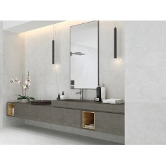 میراکل Miracle - سرامیک میراکل طوسی مدل کار شده - سینا کاشی SINA TILE