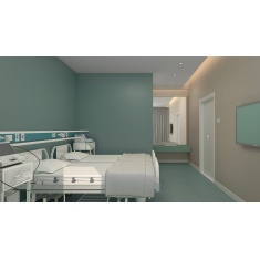 سرامیک کالر بادی سینترا آزول سبز آبی مدل کار شده 60x120 - سرامیک تبریز
