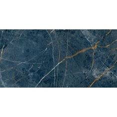 موراندی Morandi - سرامیک اسلب موراندی آبی پولیش 120x240- اسلب کلکسیون Slab Collection