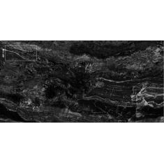 Moro Black PF1004 - سرامیک مورو بلک پولیش 80x160 - اسلب میکل آنجلو