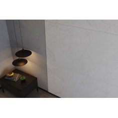 مسکو Moscow - سرامیک مسکو سفید سمی پولیش مدل کارشده 80x160 - سرامیک ریوان Rivan