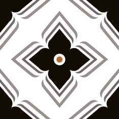 نادرو Nador - سرامیک نادرو سفید مات 30x30 - کاشی پرسپولیس
