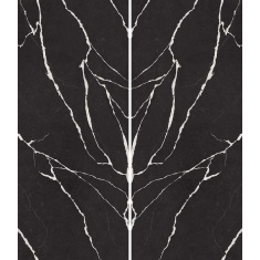 نرو Nero - سرامیک اسلب بوک مچ نرو مشکی 3D Fit Matt 120x280 - اسلب هرمس تبریز