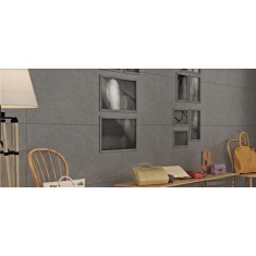 9427 nevada gray - سرامیک نوادا طوسی پولیش مدل کارشده  60x120 - کاشی میلان