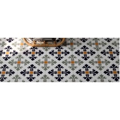 سرامیک دکوری نوا مدل کار شده 30x30 - کاشی پرسپولیس