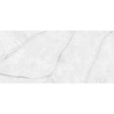 اوپال سیلور Opal Silver - سرامیک اسلب اوپال نقره ای پولیش 120x260 - اسلب هرمس تبریز