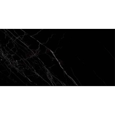 Oriana Black - سرامیک اوریانا مشکی پولیش 60x120 - سرامیک بسلی Besli
