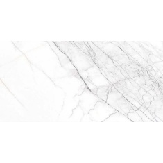 Oriana White - سرامیک اوریانا سفید پولیش 60x120 - سرامیک بسلی Besli