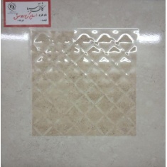 اسلیم eslim - سرامیک کرم روشن 30*30 - کاشی آسیا  ASIA TILE