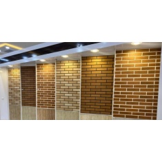 رهام Roham - سرامیک رهام کرم 30x80 - کاشی صدیق سرام آباده SEDIGH CERAM