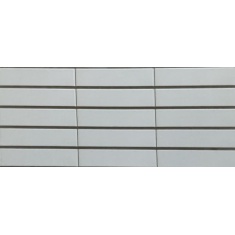 سرامیک آجرنما سفید 40x120 - کاشی خورشید میبد یزد