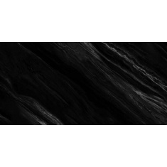 Pinto Black - سرامیک پینتو مشکی پولیش 80x160 - سرامیک بسلی Besli
