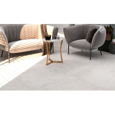 ریچل Richel - سرامیک ریچل طوسی روشن مات مدل کارشده 80x80 - کاشی عقیق