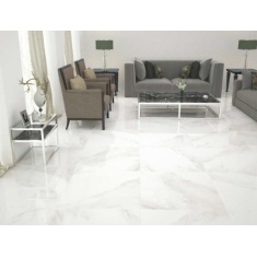 شاین Shine - سرامیک شاین سفید مدل کار شده - سینا کاشی SINA TILE