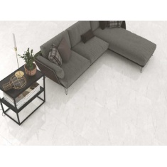 سیلک Silk - سرامیک سیلک سفید مدل کار شده - سینا کاشی SINA TILE