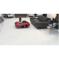سینتیا Sintia - سرامیک سینتیا استخوانی مات مدل کارشده 80x80 - کاشی عقیق
