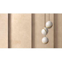 تیولی Tivoli - سرامیک تیولی مدل کار شده 80x160 - اسپینکر Spainker