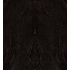 ST-022 - سرامیک اسلب بوک مچ ST022 مشکی لاپاتو 120x260 - مگاکر Megaker