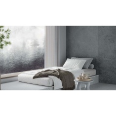 سرامیک اسلب ST027 گرافیت مدل کار شده 120x280 3D Fit Matt - مگاکر Megaker