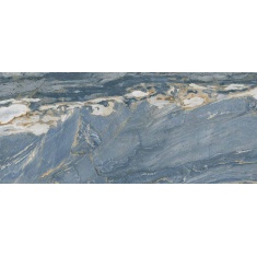 ST-040 - سرامیک اسلب ST040 آبی 120x280 3D Fit Matt - مگاکر Megaker